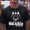 Darth Vader Santa I Find Your Lack Of Beard Disturbing T Shirt