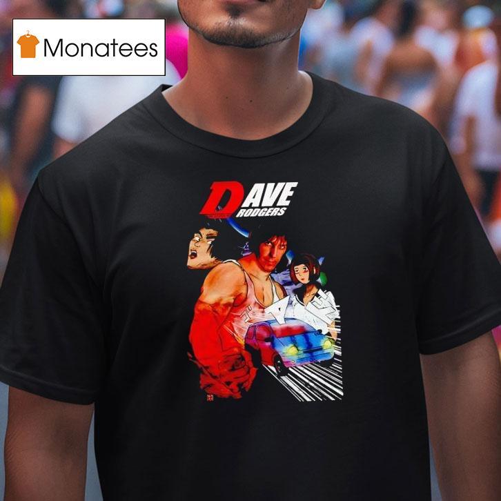 Dave Rodgers Drif T Shirt Dave Rodgers Drif T Shirt