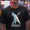 Deafheaven November Barcelona Spain San Francisco Ca T Shirt