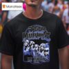 Deep Purple In Rock T Shirt