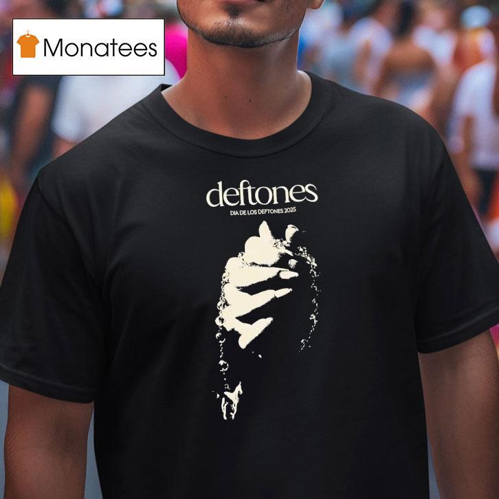 Deftone Dia De Los Deftone T Shirt Deftone Dia De Los Deftone T Shirt