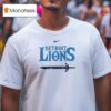 Detroit Lions X The Legend Of Zelda Th Anniversary T Shirt