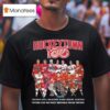 Detroit Red Wings Hockeytown Th Signatures T Shirt
