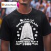 Die Hard Nakatomi Plaza Christmas Party T Shirt