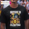 Dimension Viva Mas Vegas Tour T Shirt