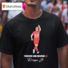 Diogo Jota Forever Our Number Signature T Shirt