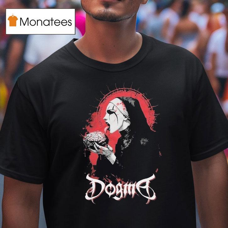 Dogma Brain T Shirt Dogma Brain T Shirt
