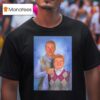 Drake Maye And Tom Stepbrothers T Shirt
