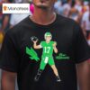 Drew Mestemaker North Texas Football Superstar Pose T Shirt
