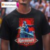 Dungeons And Dragons Ravenloft Th Anniversary T Shirt