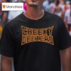 Dylantlewis Cheeky Geezers T Shirt