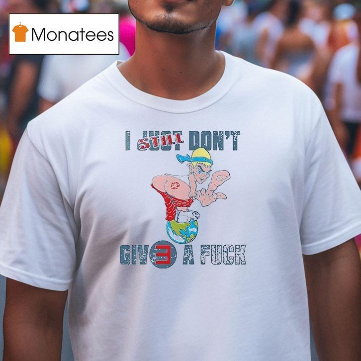 Eminem I Just Still Don T Give A Fuck The Death Of Slim Shady Coup De Grace T Shirt Eminem I Just Still Don T Give A Fuck The Death Of Slim Shady Coup De Grace T Shirt