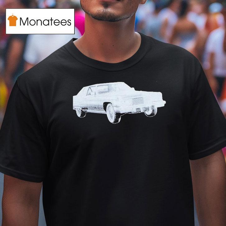 Ernest Cadillac T Shirt Ernest Cadillac T Shirt