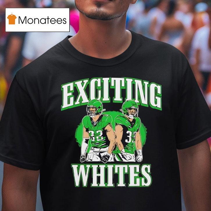 Exciting Whites Eagles T Shirt Exciting Whites Eagles T Shirt
