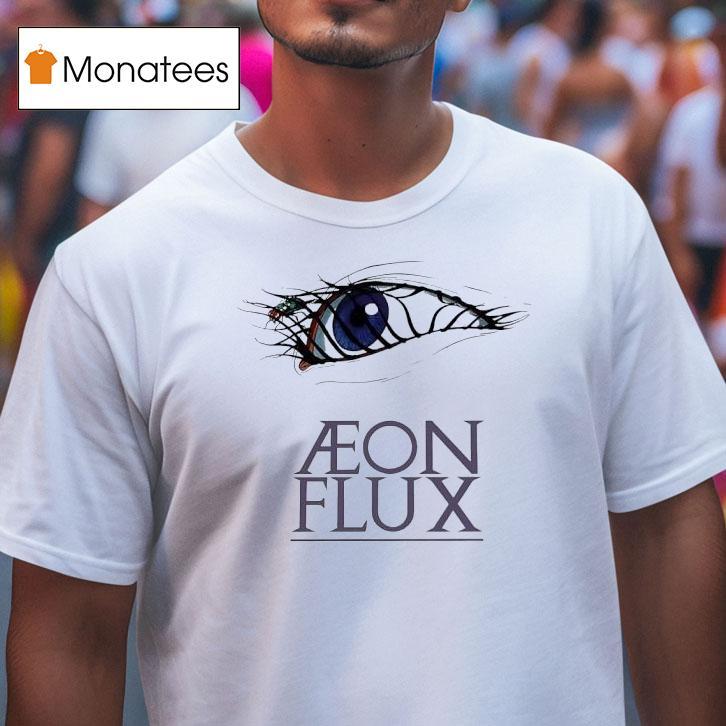 Eye Aeon Flux T Shirt Eye Aeon Flux T Shirt