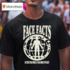 Face Facts Killfloor Is This The Price I Was Born To Pay Globe T Shirt