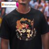 Feliz Da De Los Muertos Vassago Da De Los Muertos T Shirt