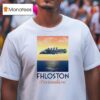 Fhloston Paradise Science Fiction Film The Fifth Elemen T Shirt