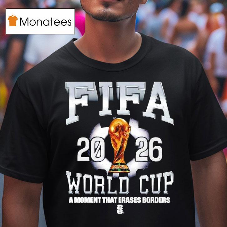 Fifa World Cup Garment Dyed T Shirt Fifa World Cup Garment Dyed T Shirt
