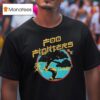 Foo Fighters Bonsai T Shirt