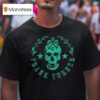 Frank Turner Fthc Skull T Shirt