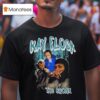 Free Kay Flock Rap The Bronx T Shirt