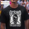 Get Scared Coffin T Shirt