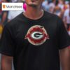 Green Bay Packers Fourth Wing Night Of Dragon Logo T Shirt