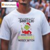 Grinch Twinkle Twinkle Little Snitch Mind Your Business Nosey Btch Christmas T Shirt