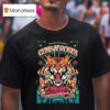 Guns N Roses At Estadio Nacional In Lima Peru On Nov T Shirt