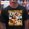 Hallowed Be Thy Gains Swole Jesus T Shirt