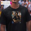 Happy Birthday King Main Khud Bollywood Hoon From Srk Army Graphic T Shirt