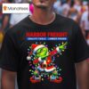 Harbor Freight Tools X Grinch Lights Dabbing Christmas T Shirt