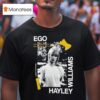 Hayley Williams Ego Graphic T Shirt