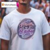 High Lady Airbrush T Shirt