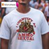 I Identify As An Ammosexual Triple B Outdoors T Shirt