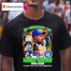 In Memory Of Kenny Easley Seattle Seahawks Thank You For The Memories T Shirt