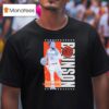 Jalen Brunson New York Knicks Outerstuff Answer T Shirt