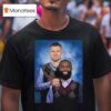 Jaylen Brown Kristaps Porzingis Step Brothers T Shirt