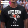 Jeremiah Smith Superhuman Ohio State Football T Shirt