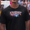 Journey Infinity T Shirt