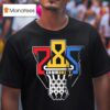 Kansas Jayhawks Basketball S Community T Shirt