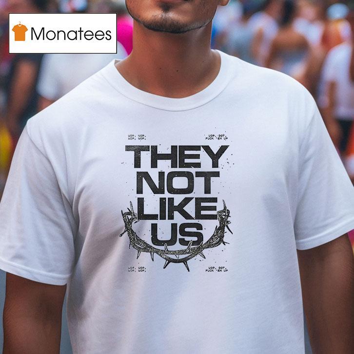 Kendrick Lamar Grand National Australia Tour They Not Like Us Vintage T Shirt Kendrick Lamar Grand National Australia Tour They Not Like Us Vintage T Shirt