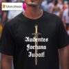 Kingdom Come Deliverance Ii Audentes Fortuna Iuva T Shirt