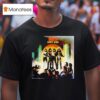 Kiss Love Gun Album T Shirt