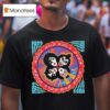 Kiss Rock And Roll Over Werewolf T Shirt