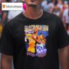 Kobe Bryant Black Mamba Los Angeles Lakers T Shirt
