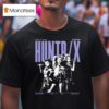 Kpop Demon Hunters Huntrx World Tour T Shirt