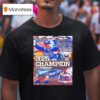 Kyle Larson Hendrick Motorsports Champion T Shirt