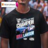 Kyle Larson Hendrick Motorsports Team Nascar Cup Series Champions X T Shirt